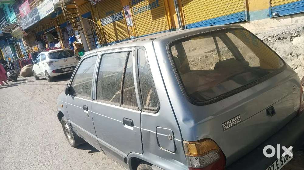 Maruti Suzuki 800 2003 Petrol 50000 Km Driven