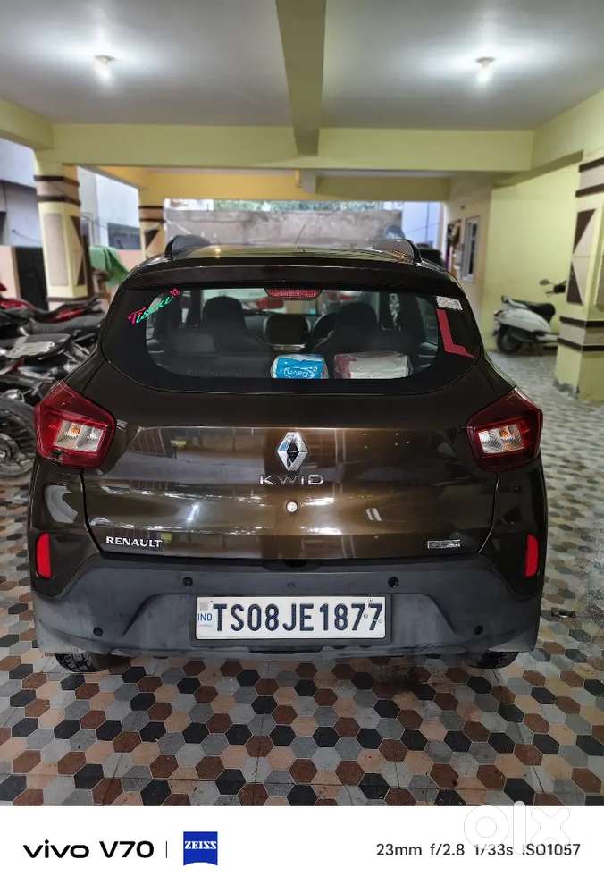 Renault Kwid 1.0 Rxt 2022