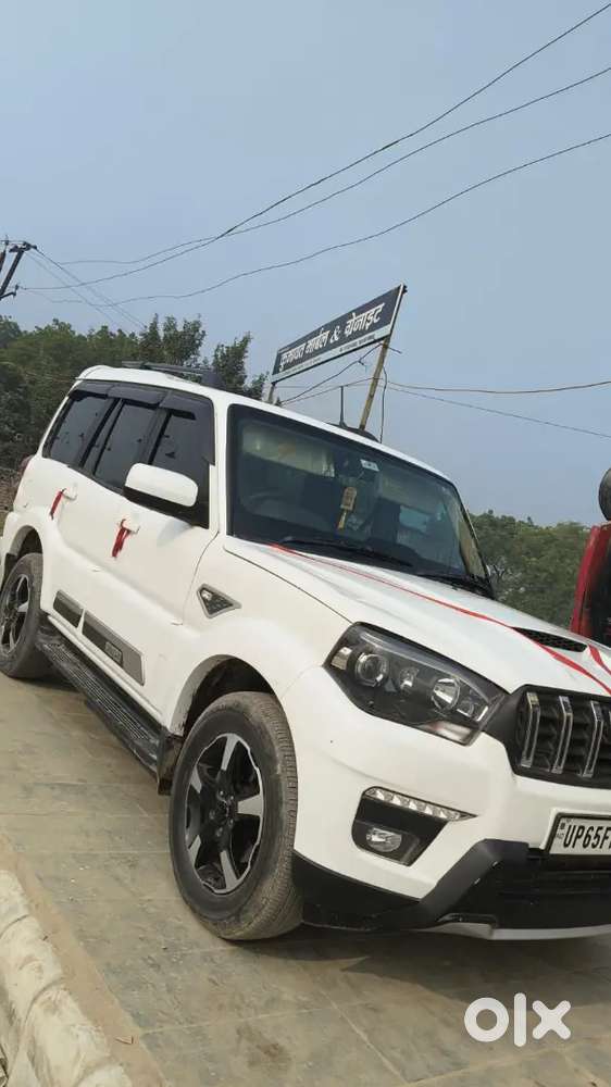 Mahindra Scorpio Classic 2024