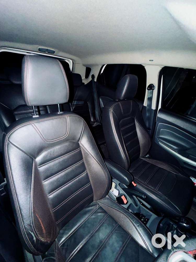 Ford Ecosport 1.0 Ecoboost Titanium (2014)