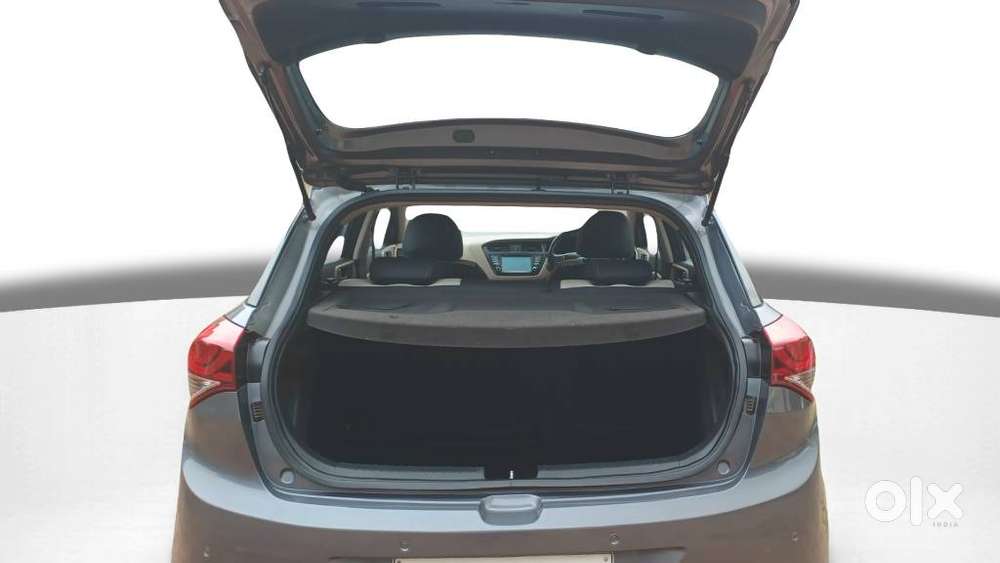 Hyundai Elite I20 Asta (o) 1.2 Mt, 2018, Petrol