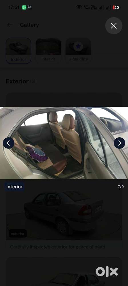 Ford Ikon For Sale