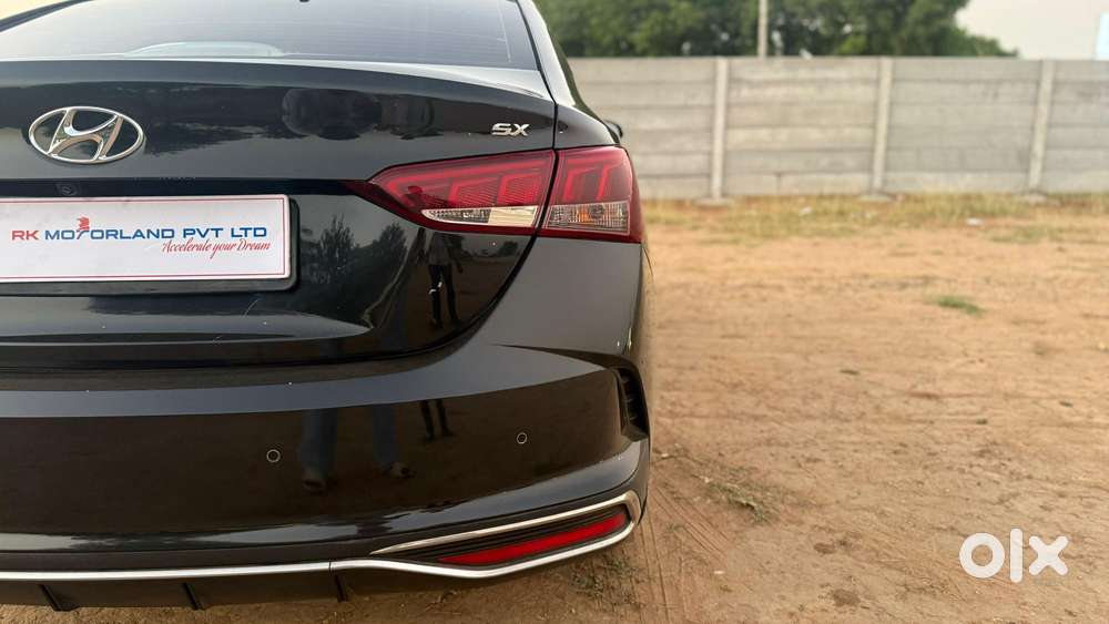 Hyundai Verna Hyundai-verna-crdi-1.6-sx-option, 2019, Diesel