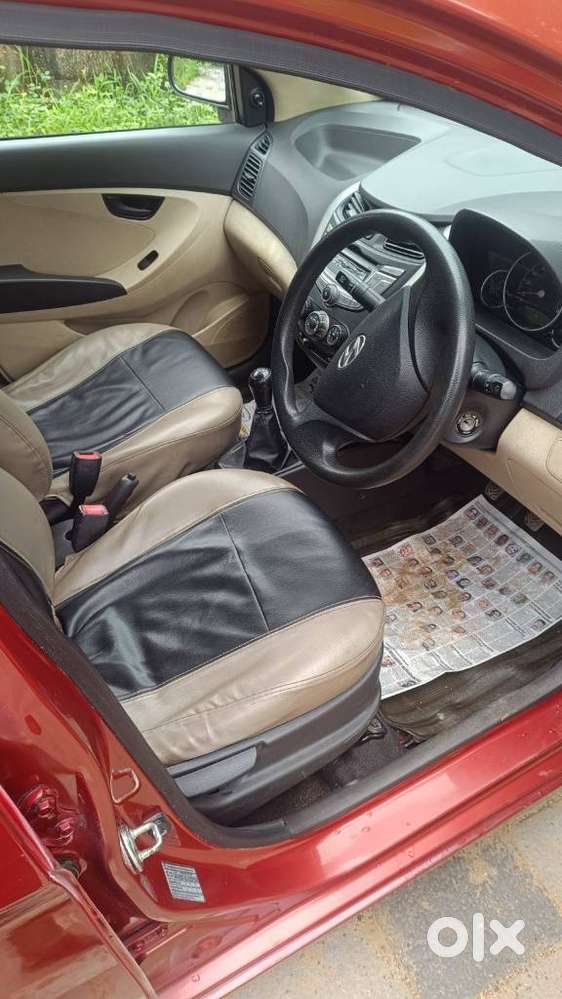 Hyundai Eon Magna, 2012, Petrol