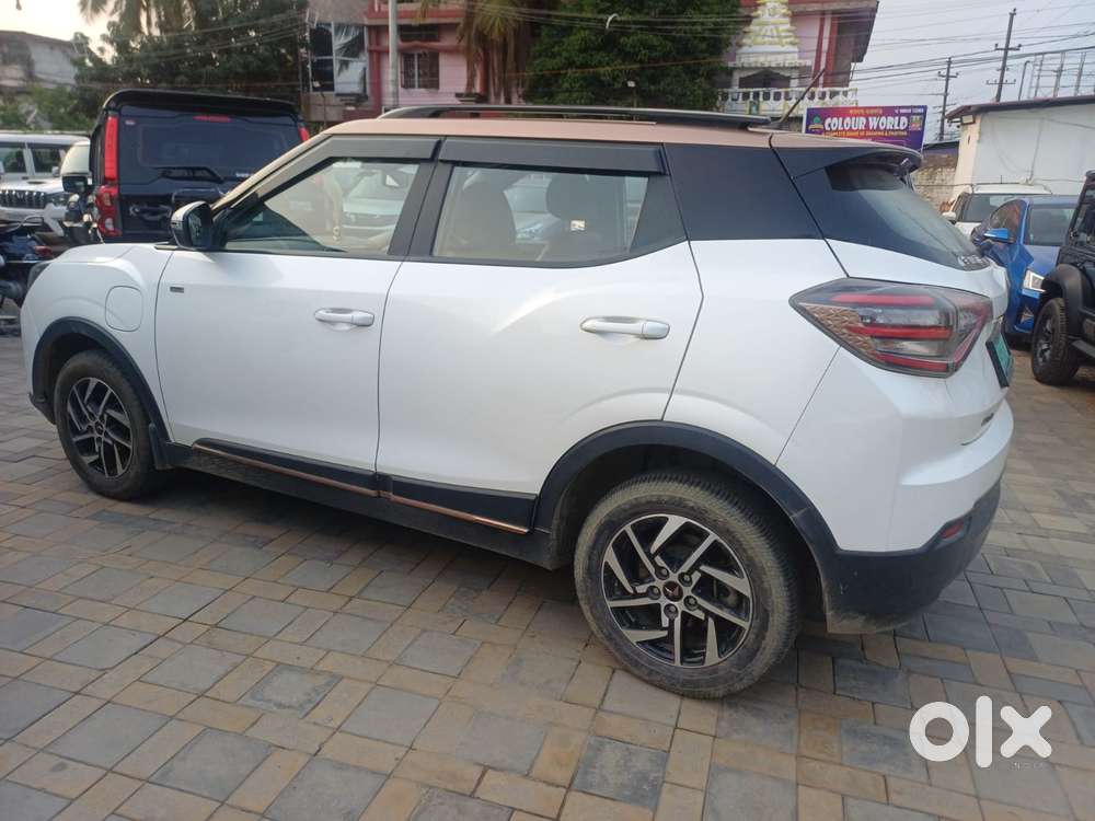 Mahindra Xuv400 Ev El Fast Charger Dt, 2024, Electric