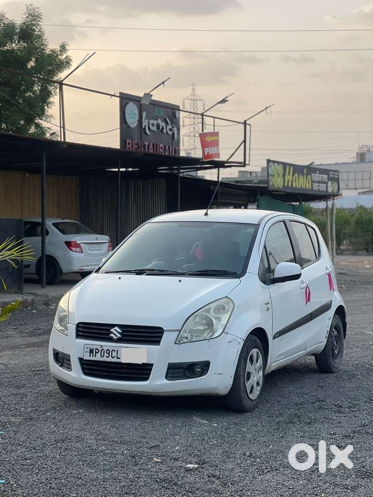 Maruti Suzuki Ritz Vdi 2012 Diesel Car