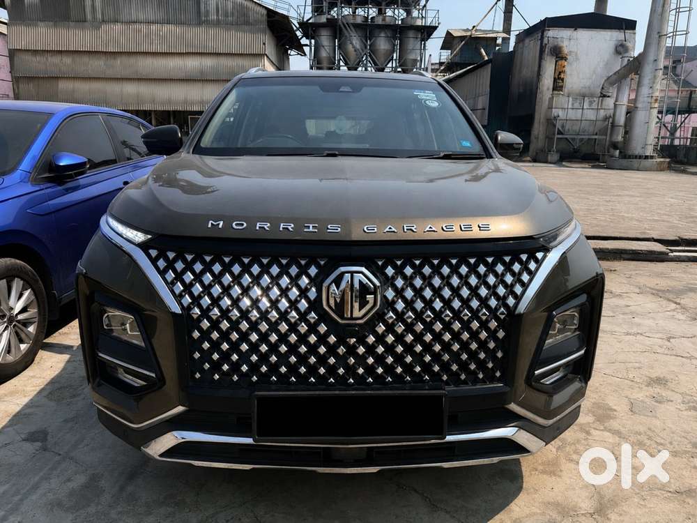 Mg Hector Savvy Pro 2023 Petrol Well Maintained