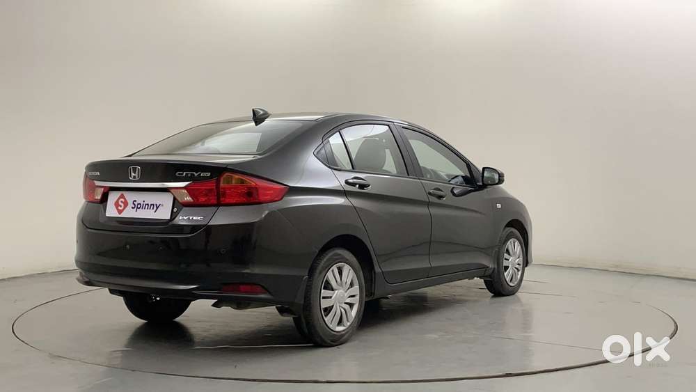 Honda City I-vtec Sv, 2016, Petrol