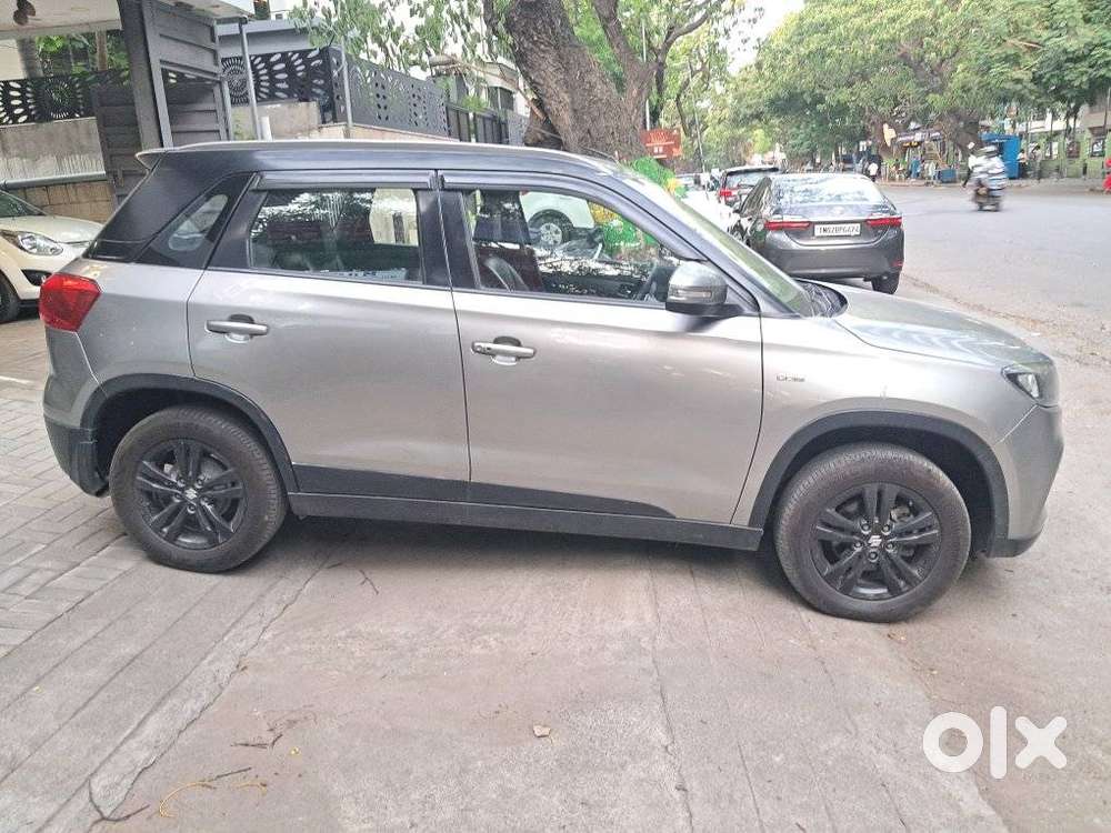 Maruti Suzuki Brezza Zdi Plus, 2018, Diesel