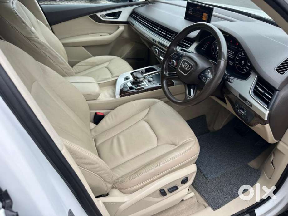 Audi Q7 3.0 45 Tdi Quattro Technology, 2016, Diesel