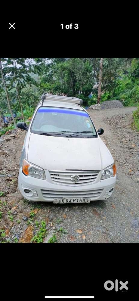Maruti Suzuki Alto 2011
