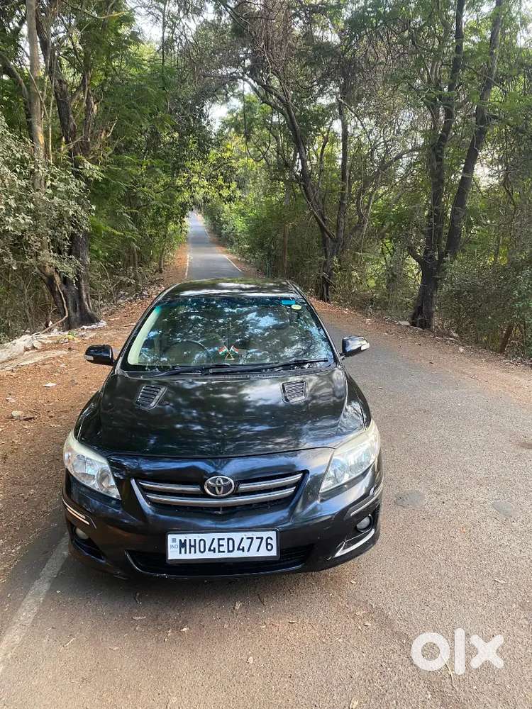 Toyota Corolla Altis Mint Condition