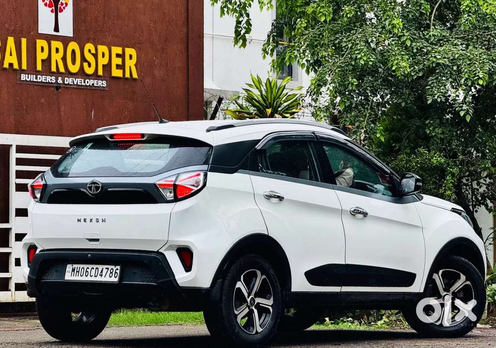 Tata Nexon 1.2 Revotron Xm (s), 2022, Petrol