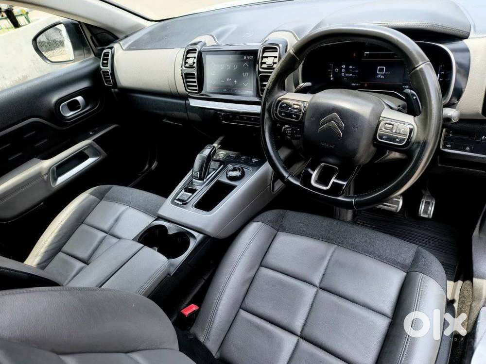 Citroen C5 Aircross Feel, 2021, Diesel