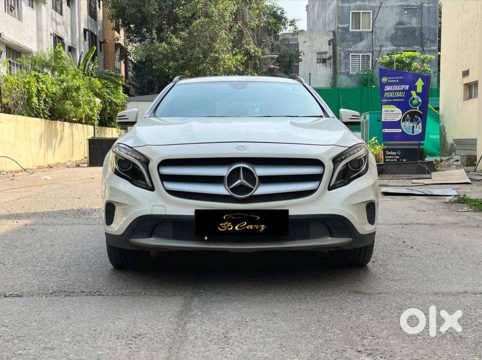 Mercedes-benz Gla Class 200 D Style, 2015, Diesel
