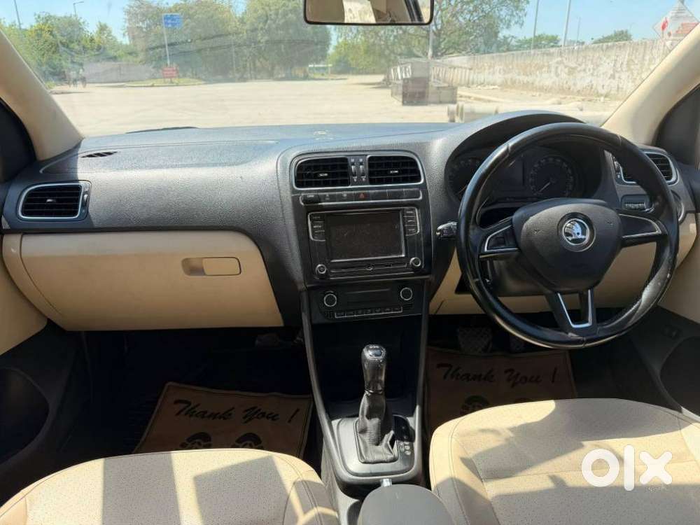 Skoda Rapid [2016-2020] 1.5 Style Plus Tdi At, 2018, Diesel