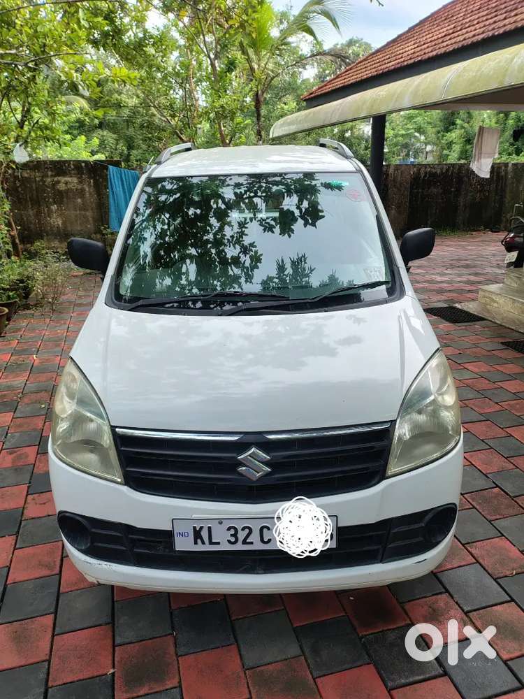 Doctor Used Well Maintained Wagon R Lxi 2011