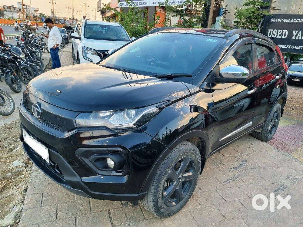 Tata Nexon 1.5 Revotorq Xza Plus, 2022, Diesel