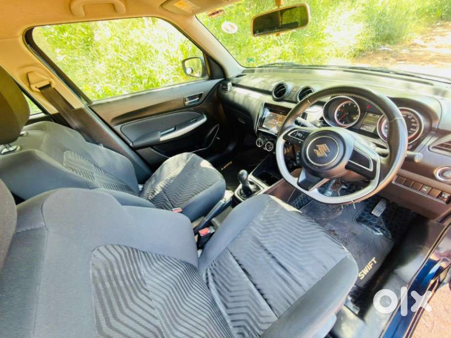 Maruti Suzuki Swift 2018 Zxi, 2018, Petrol