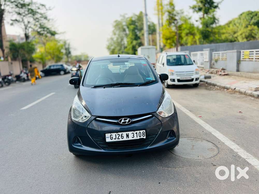 Hyundai Eon Magna, 2017, Cng & Hybrids