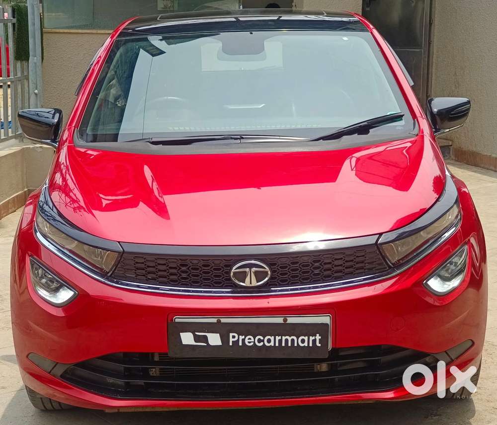 Tata Altroz, 2023, Petrol