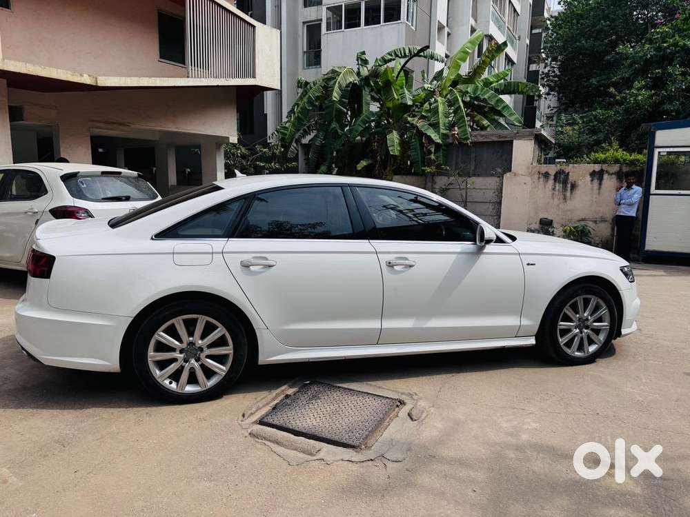 Audi A6 2016 Diesel 52000 Km Driven
