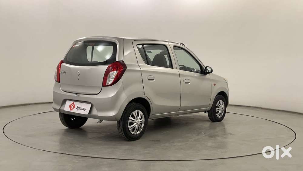 Maruti Suzuki Alto 800 Lxi, 2013, Petrol