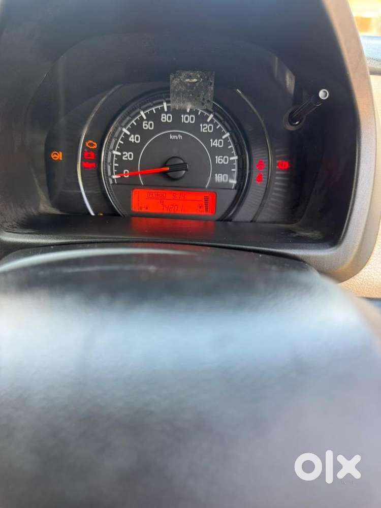 Wagon R 2022 Company Fitted Cng  Good Condition