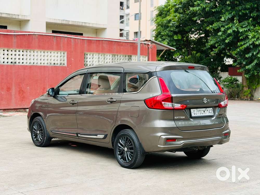Maruti Suzuki Ertiga Vxi (o) Cng, 2022