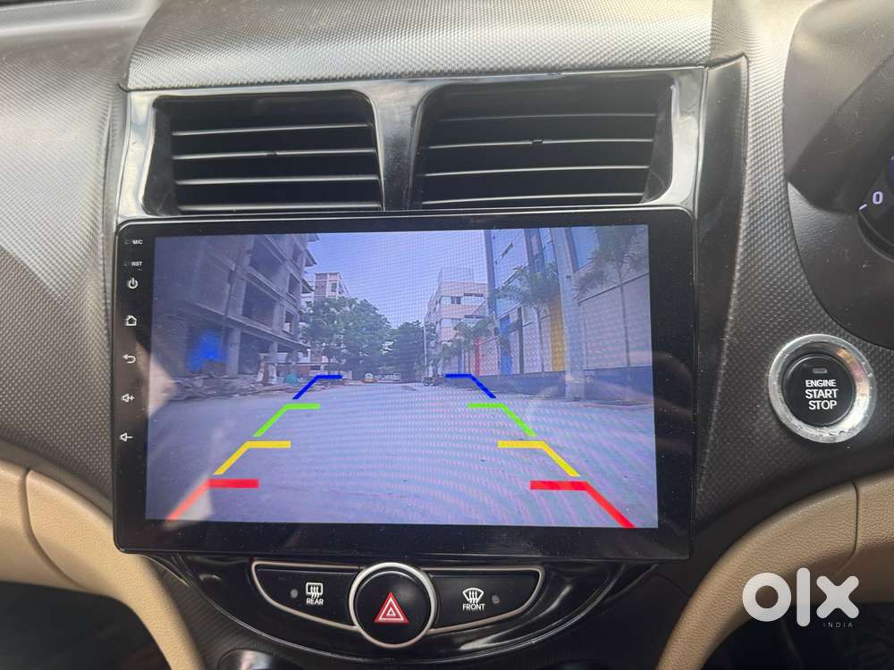Hyundai Verna Crdi 1.6 At Sx Option, 2016, Diesel