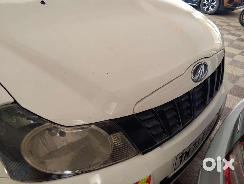 Mahindra Quanto C6, 2013, Diesel