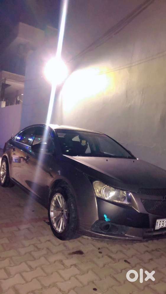 Chevrolet Cruze 2016 Diesel