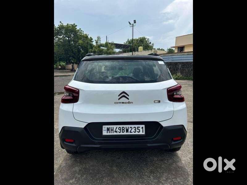 Citroen C3 Feel (o) 1.2 Petrol, 2022, Petrol