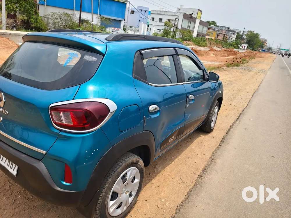 Renault Kwid 2022 Petrol 14000 Km Driven