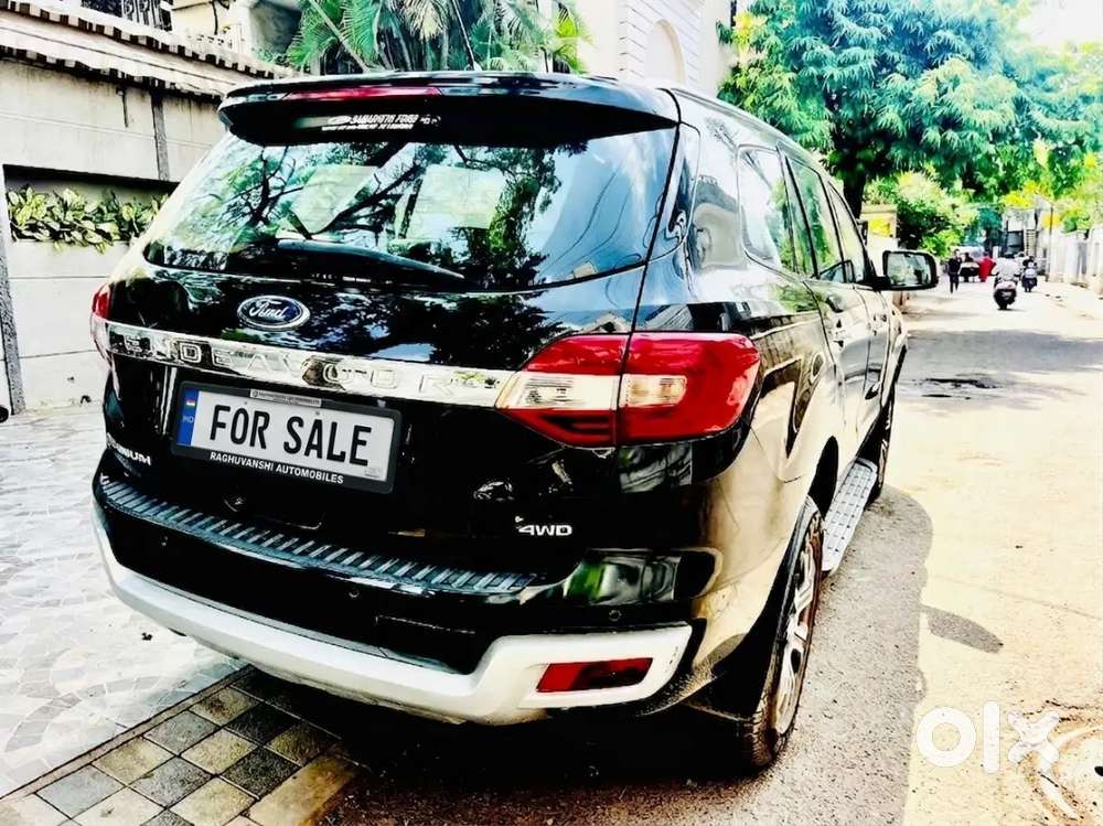 Ford Endeavour Diesel 2.0 2021