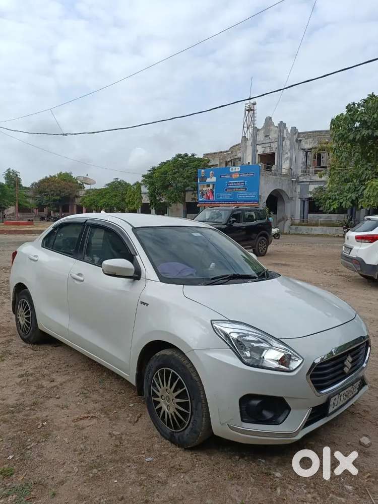 Maruti Dzire 1.2 Vxi 2017