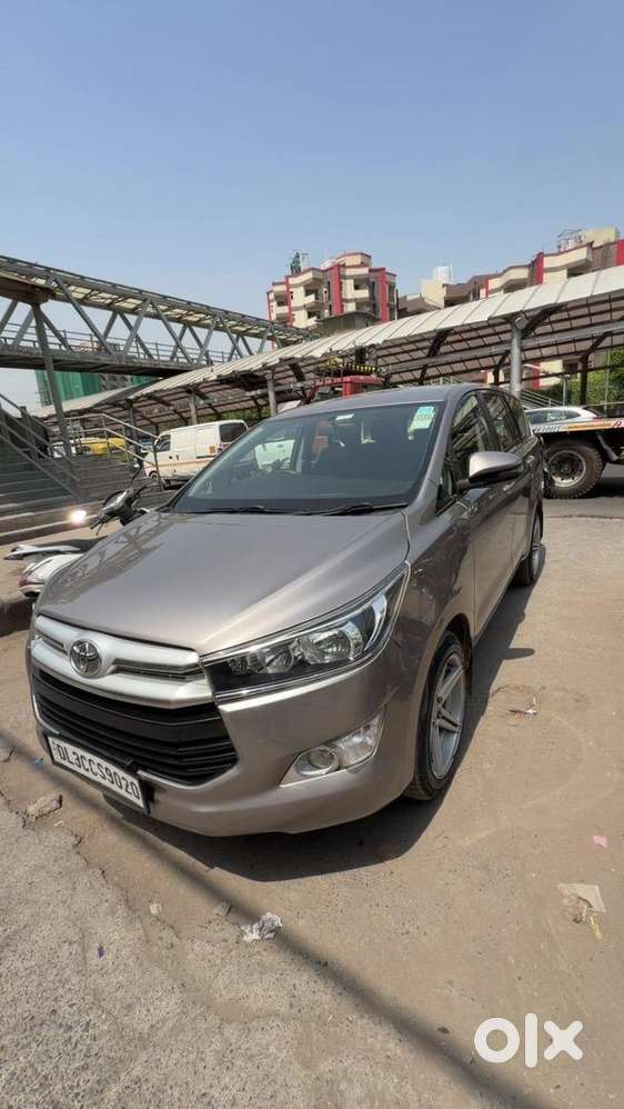 Toyota Automatic Diesel 2020