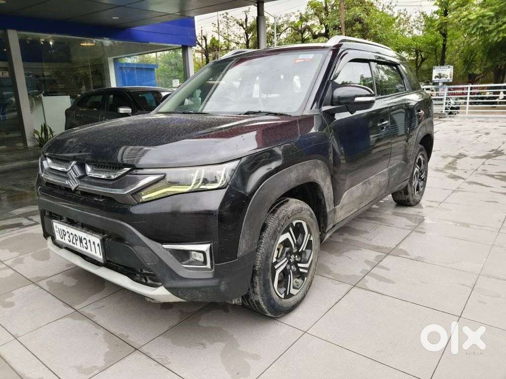 Maruti Suzuki Brezza 1.5 Zxi Plus Smart Hybrid, 2024, Petrol