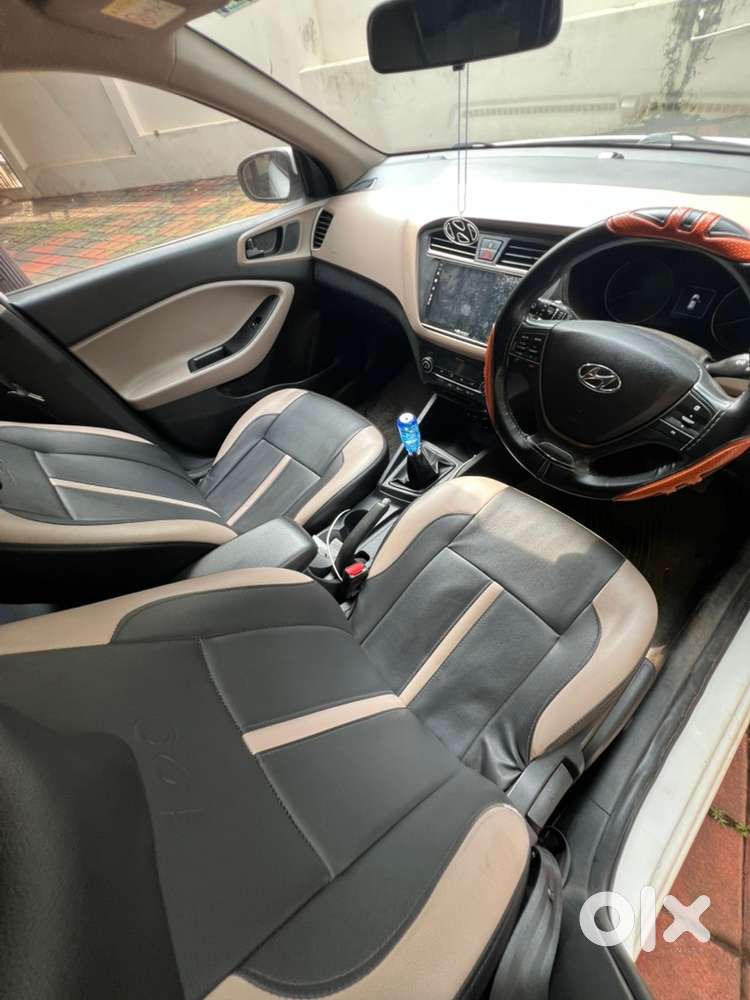 Hyundai I20 Petrol 2016 Full Option