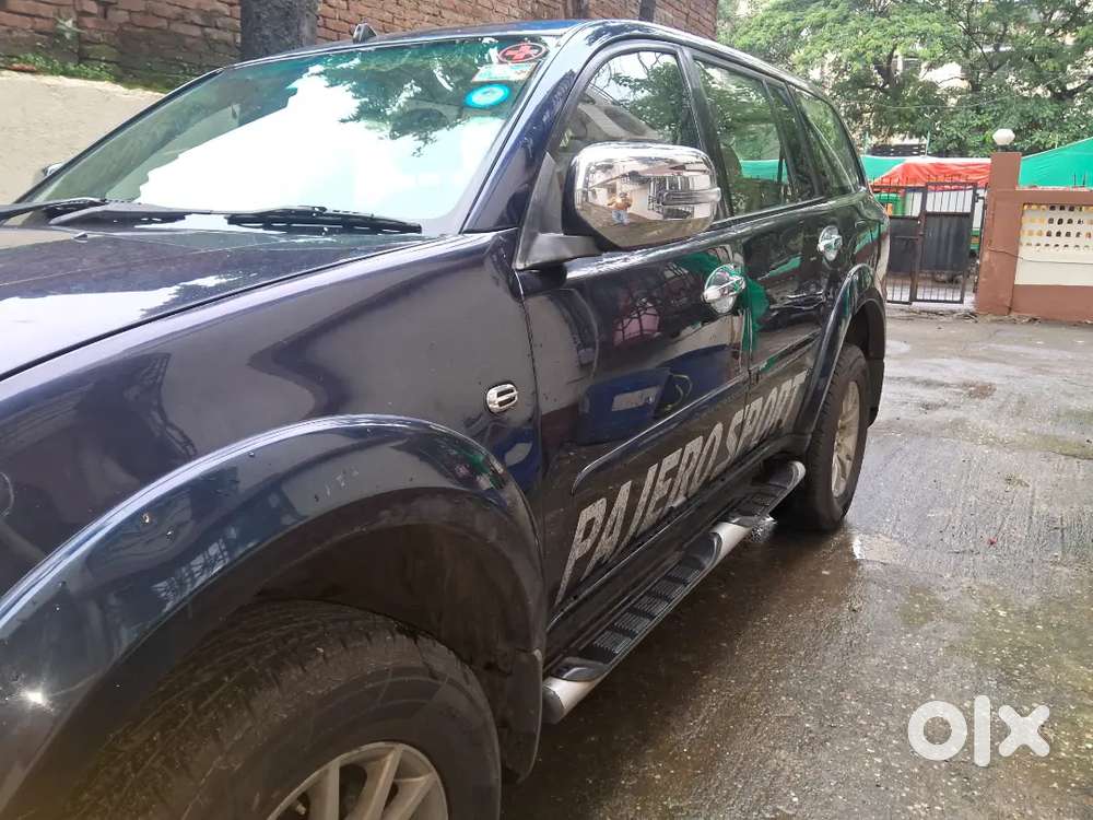 Mitsubishi Pajero Sport 2015 Diesel Good Condition