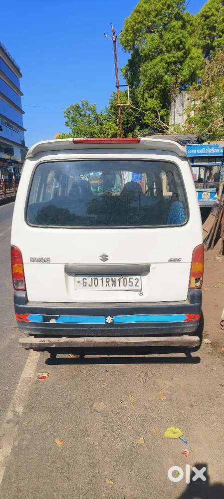 Maruti Suzuki Eeco 2016