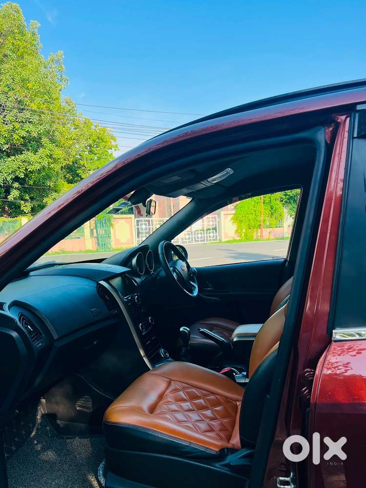 Mahindra Xuv500 Diesel Manual 2020