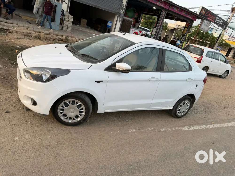 Ford Aspire 2018 Diesel 90000 Km Driven