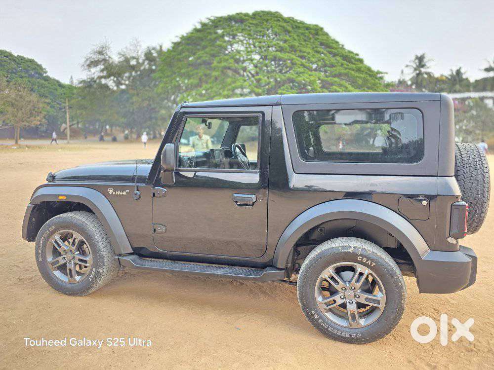 Mahindra Thar Lx Hard Top Diesel Mt 4wd, 2023, Diesel
