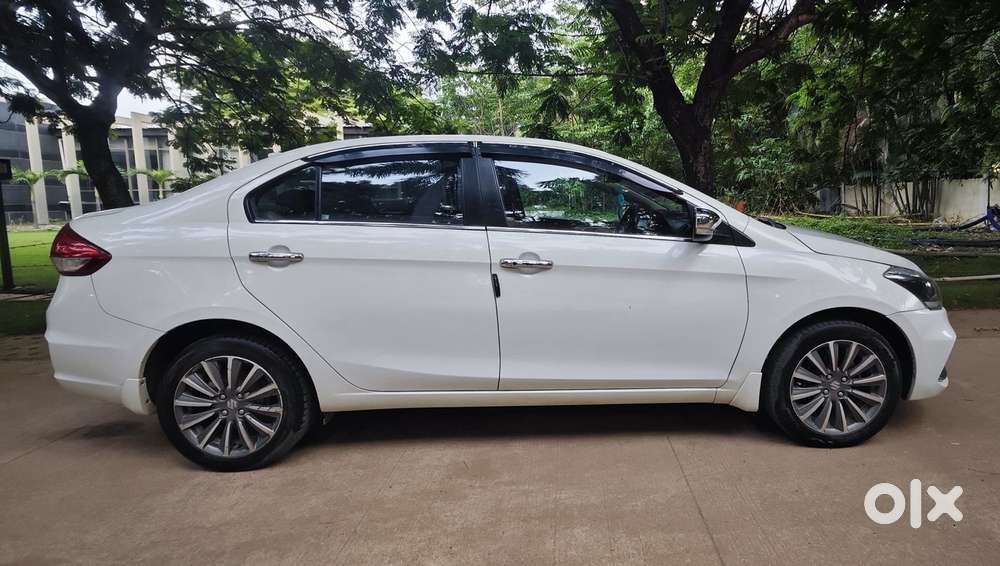 Maruti Suzuki Ciaz Alpha 1.5, 2023, Petrol