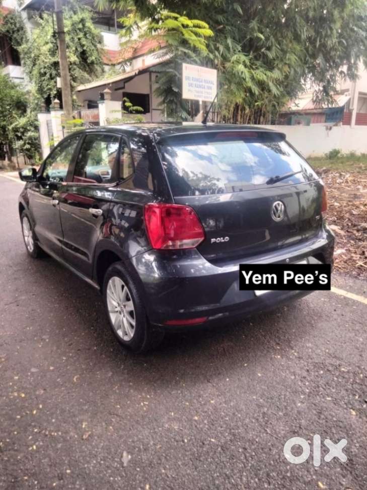 Volkswagen Polo 2013-2015 1.5 Tdi Highline, 2015, Diesel