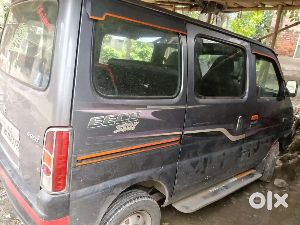 Maruti Suzuki Eeco Ac 2012