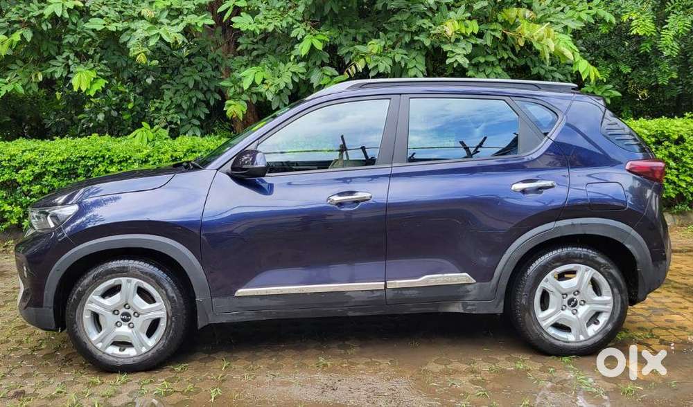 Kia Sonet Htx Plus Turbo Imt, 2023, Petrol