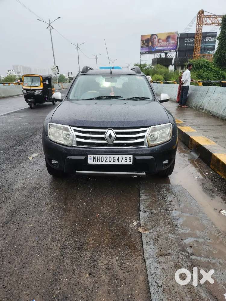 Renault Duster 2013 Diesel Top Model 110 Bhp