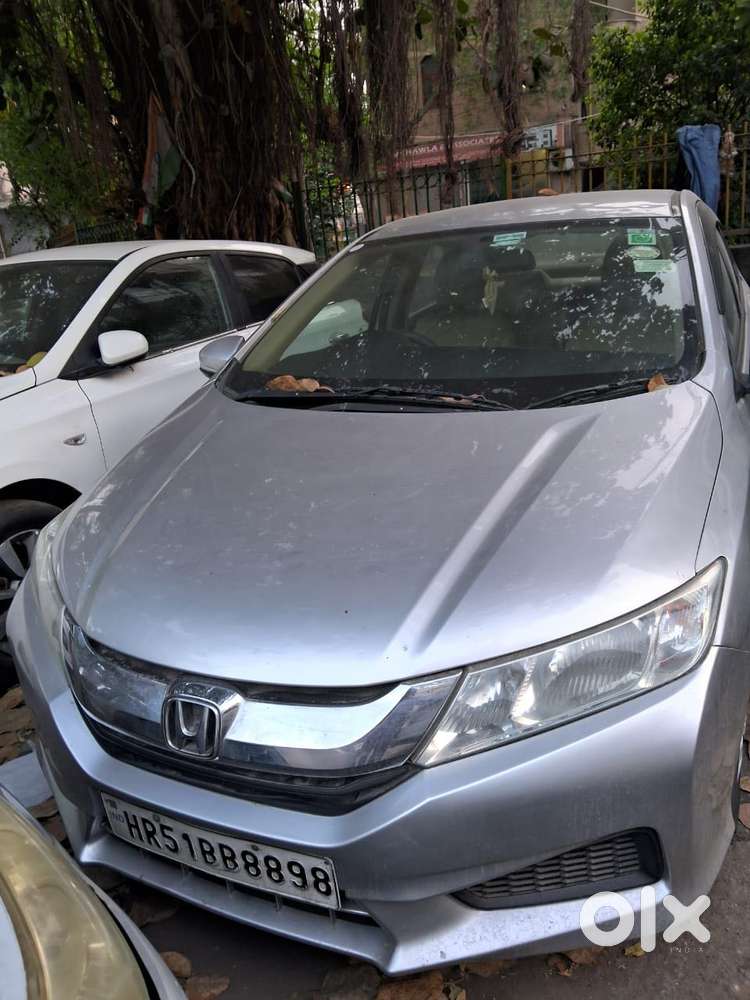 Honda City 2014-2015 I Vtec Cvt Sv, 2014, Petrol